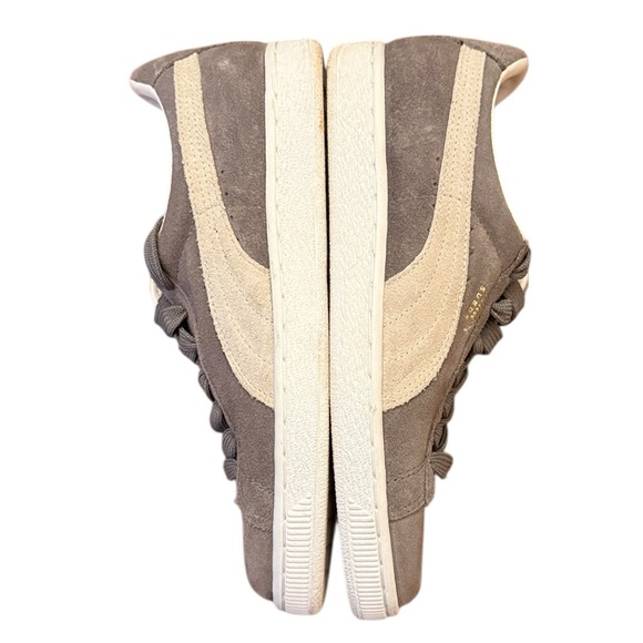 Puma Suede Classic Steeple Gray Sneaker Shoe 352634-66 Lifestyle Casual Mens 6.5 - Picture 10 of 16